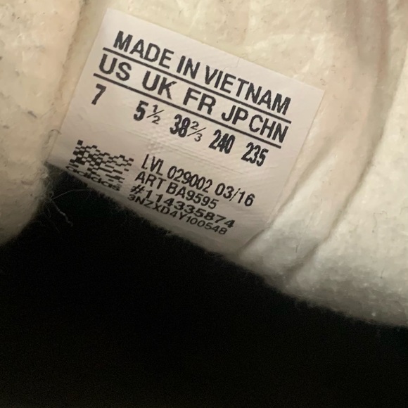 Adidas Gazelle Sneakers - Picture 5 of 5